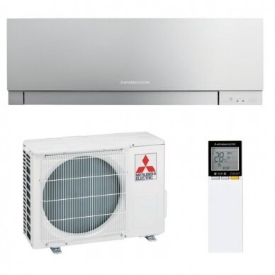 Mitsubishi Electric Šilumos siurblys oras-oras MUZ-EF35VG 3,5/4,0kW 2