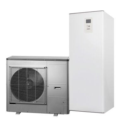 Alpha Innotec L12 Split -HT 12 šilumos siurblys 9-12kW