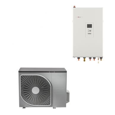 Alpha Innotec L8 Split - HM12 / 6-9kW šilumos siurblys