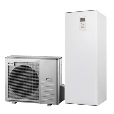 Alpha Innotec L8 Split -HT 8 šilumos siurblys 6-9kW