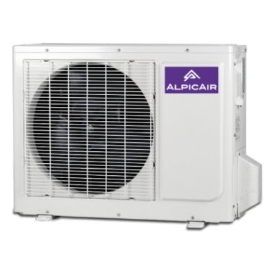 AlpicAir Premium Pro 53HRDC1C šilumos siurblys 5,2/5,3kW 3