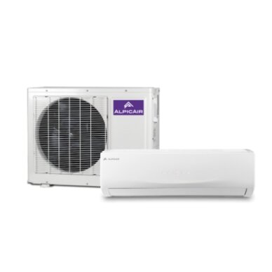 AlpicAir Premium Pro 53HRDC1C šilumos siurblys 5,2/5,3kW