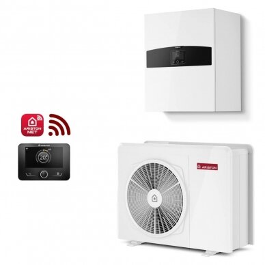 Ariston Nimbus Plus 35S šilumos siurblys 6.35kW