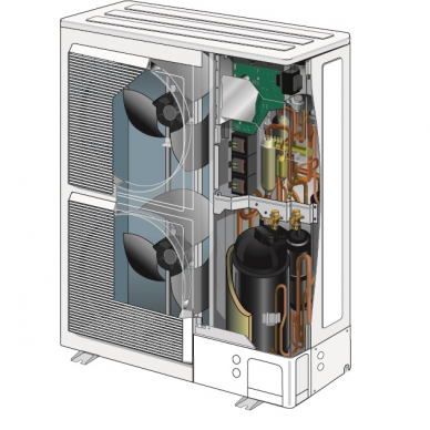 Atlantic Excellia DUO A.I. TRI 11 (10,8kW) 2