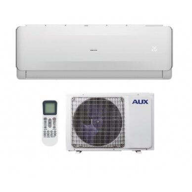 AUX Freedom Plus šilumos siurblys 6,7/7,2kW