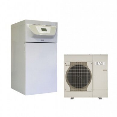 Baxi PBS-i 6 MR E FS2 šilumos siurblys 5,73kW