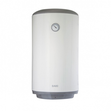 Baxi V530 elektrinis vertikalus vandens šildytuvas 30l