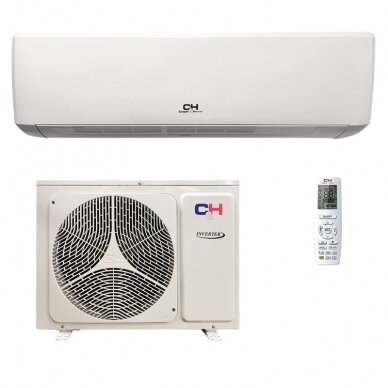 Cooper&Hunter VITAL Inverter CH-S18FTXF-NG oro kondicionierius, 4,6/5,2kW