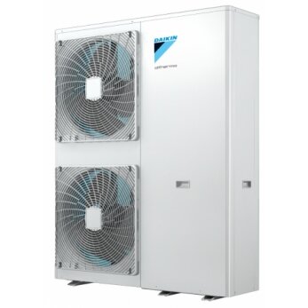 Daikin Altherma 3 EPGA11DAV3 / EABH16DA6V šilumos siurblys (14,57kW) 1