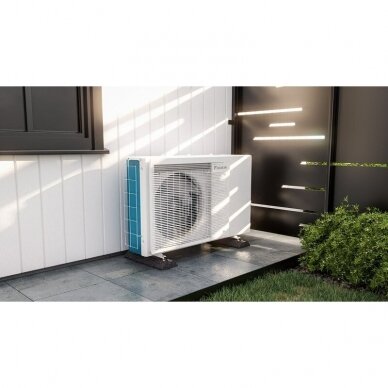 Daikin Altherma 3 M šilumos siurblys monoblokas EDLA08E3V3 7,5kW 2