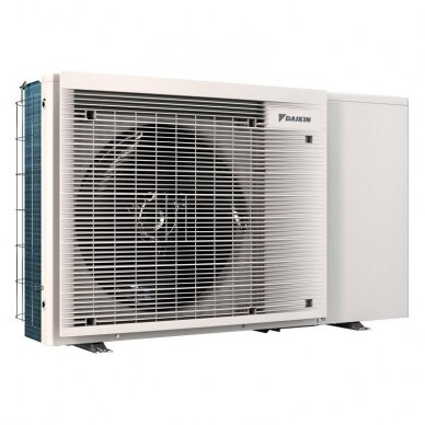 Daikin Altherma 3 M šilumos siurblys monoblokas EDLA06E3V3 6,0kW 1