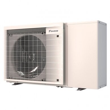 Daikin Altherma 3 M šilumos siurblys monoblokas EDLA08E3V3 7,5kW