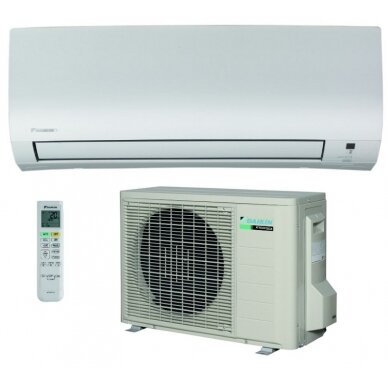 Daikin Comfora FTXP25M9/RXP25M 2.5/3.0kW oro kondicionierius