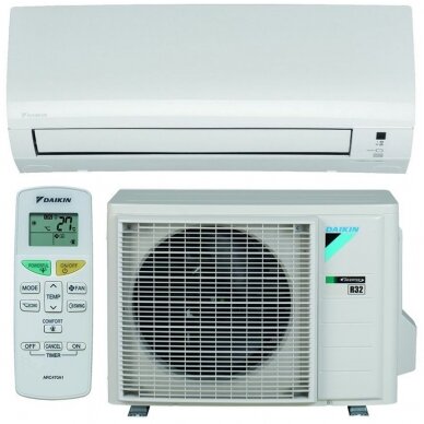 Daikin Comfora FTXTP25M/RXTP25R 2,5/3,2kW šilumos siurblys