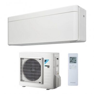 Daikin Stylish FTXA50/RXA50B 5.0/5.8kW oro kondicionierius