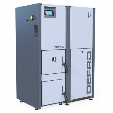 Defro Beta 26kW granulinis katilas