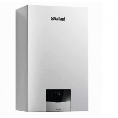 Dujinis katilas Vaillant ecoTEC plus VU 35CS/1-5 (N-INT3), 34.8kW