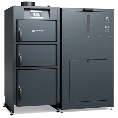 Granulinis katilas KAMEN PELLET KOMPAKT LUX 17kW