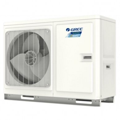 Gree Versati IV monoblokas oras/vanduo 10.2/10.2kW