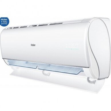 Haier Jade Supermatch šilumos siurblys 2,6/3,2kW 2