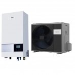 Midea M-thermal Arctic šilumos siurblys 12,1 / 12,0 kW