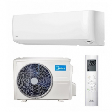 Midea Oasis Plus šilumos siurblys 3,5/4,2kW