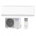 Panasonic Etherea Inverter+ CS-NZ50YKE + CU-NZ50YKE šilumos siurblys 5,0/5,8kW