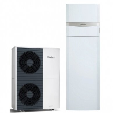 Vaillant aroTHERM VWL 128/5 IS MB3 šilumos siurblys 10,3kW 3