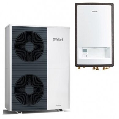 Vaillant aroTHERM VWL 127/5 IS MB3 šilumos siurblys 10,3kW 3