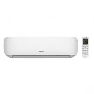 Šilumos siurblys oras/oras Hisense Mini Apple Pie TG70BB0C 7,0/7,1kW 3