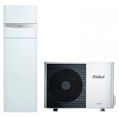 Vaillant aroTHERM VWL 58/5 IS MB3 šilumos siurblys 5,0kW