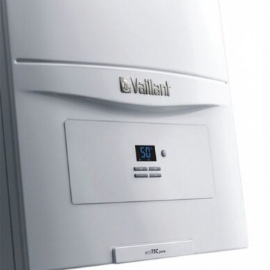 Vaillant ecoTEC PURE VUW 236/7-2, 18,5kW dujinis katilas 2