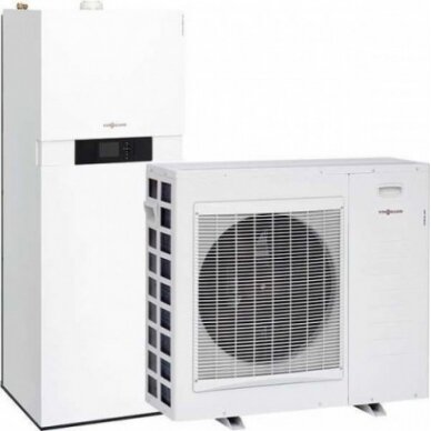 Viessmann Vitocal 111-S šilumos siurbio 6,0kW paketas