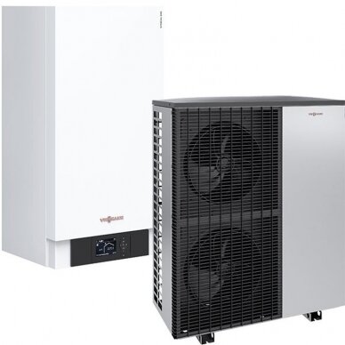 Viessmann Vitocal 200-S šilumos siurblys 16,0kW