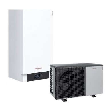 Viessmann Vitocal 200-S šilumos siurblys 6,0kW