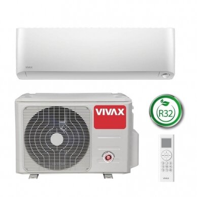 Vivax Y-Design šilumos siurblys 3,5/4,2kW